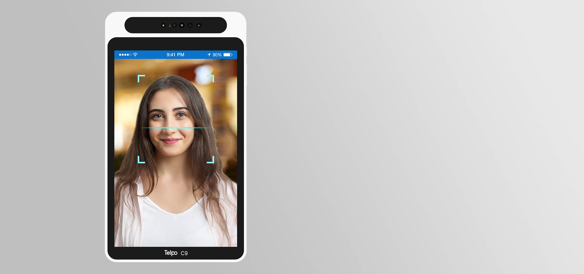 Telpo C9 facial Payment terminal machine 